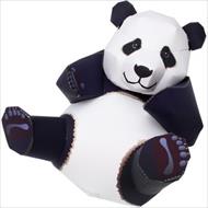 آموزش ساخت ماکت سه بعدی  پاندا ( Panda)