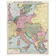 تحقیق درمورد تاریخچه اروپا