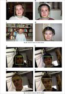 پروژه پردازش تصویر: تشخیص چهره
